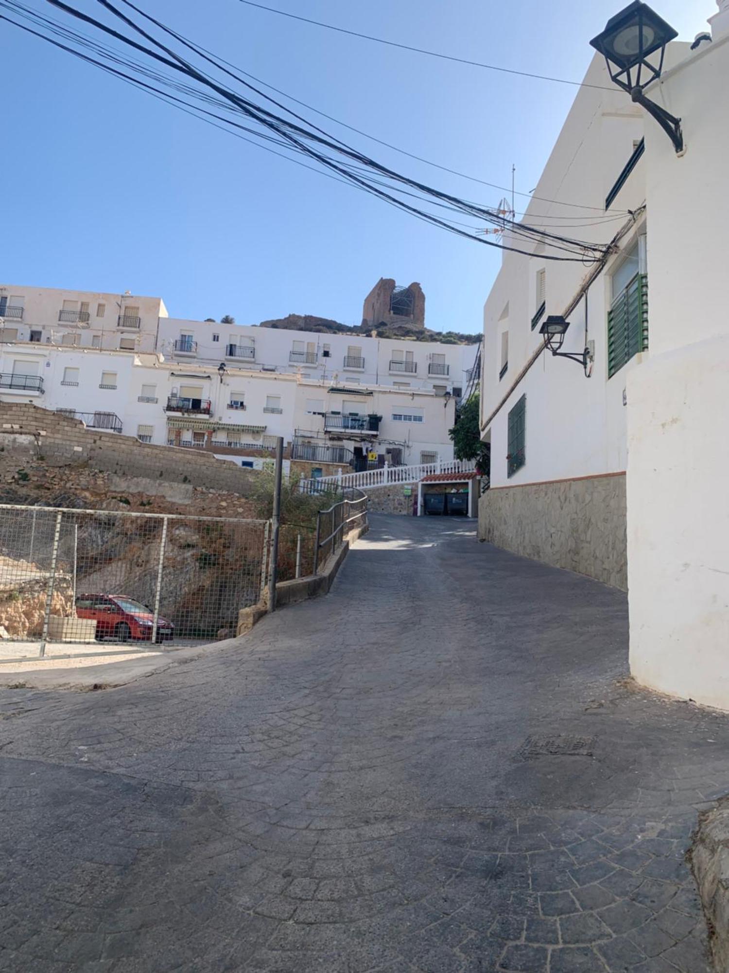 La Cuesta House Leilighet Castell de Ferro Eksteriør bilde